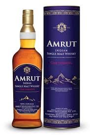 AMRUT CASK STRENGTH 750ML