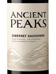 Ancient Peaks Cab Sauvignon