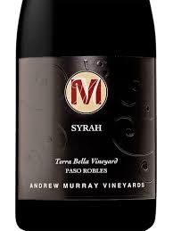 Andrew Murray Syrah