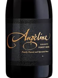 Angeline Pinot Noir Reserve