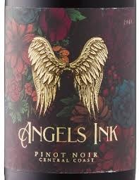 Angels Ink Pinot Noir