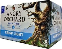 ANGRY ORCHARD LIGHT CRISP 6PK