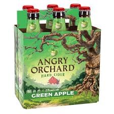ANGRY ORCHARD GREEN APPLE 6PK
