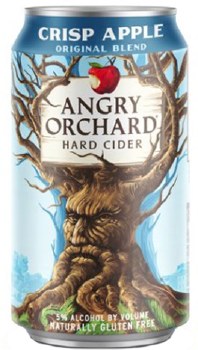 ANGRY ORCHARD CRISP 1/6LOG