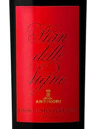 Antinori RDM Pian delle Vigne