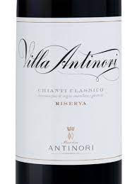 Antinori Villa Chianti ClsRSV