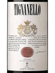 Antinori Tignanello