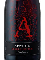 Apothic Sparkling Red
