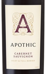 Apothic Cabernet Sauvignon