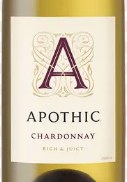 Apothic Chardonnay 750ML