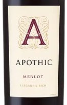 Apothic Merlot