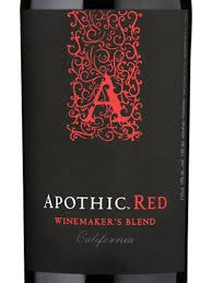 Apothic Red