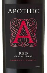 Apothic Red