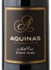 Aquinas Pinot Noir