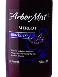 Arbor Mist Merlot BB
