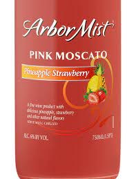 Arbor Mist Pink Moscato PS