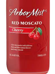 Arbor Mist Red Moscato CHR