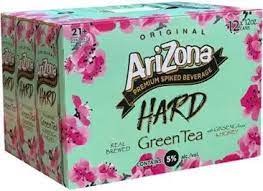 ARIZONA GREEN TEA 12PK