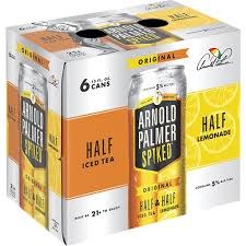 ARNOLD PALMER 1/2-1/2 6PK