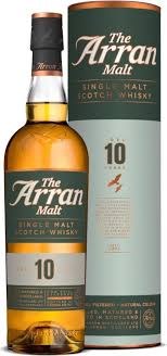 ARRAN 10YR SGL MALT 700ML