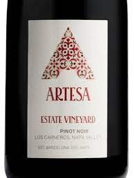 Artesa Pinot Noir