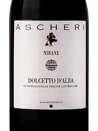 Ascheri Dolcetto D'Alba