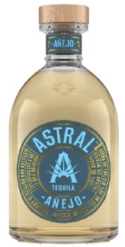 ASTRAL ANEJO TEQ 750ML