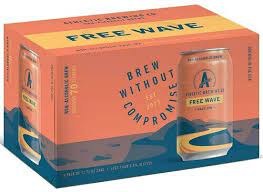 ATHLETIC N/A FREEWAVE 6PK