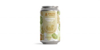 ATHLETIC N/A MOSCOW MULE 4PK