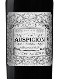 Auspicion Cabernet Sauvignon