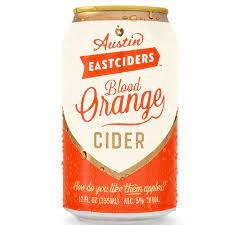 AUSTIN CDR BLOOD ORANGE 6PK