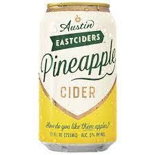 AUSTIN CDR PINEAPPLE 6PK