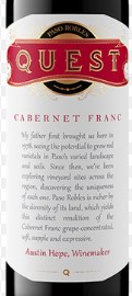 Austin Cabernet Franc