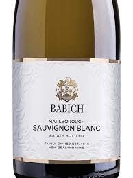 Babich Sauvignon Blanc White