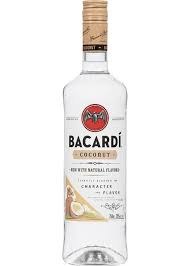 BACARDI COCONUT 750ML