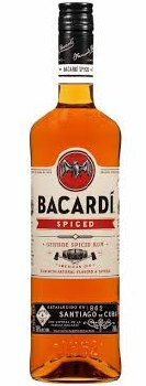 BACARDI SPICED 1.75L