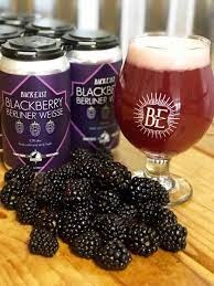 BACK EAST BLKBRY BERLINER 4PK