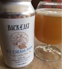 BACK EAST ICE CREAM MAN 4PK