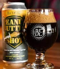 BACK EAST PEANUT BUTTER 4PK