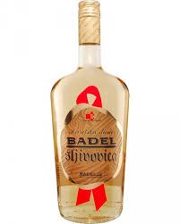 BADEL SLIVOVITZ 1.0L