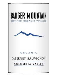 Badger Mountain Cab Sauv