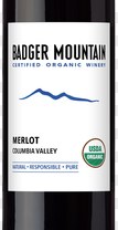 Badger Mountain Merlot