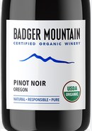 Badger Mountain Pinot Noir