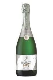 Barefoot Bubbly Brut 750ml