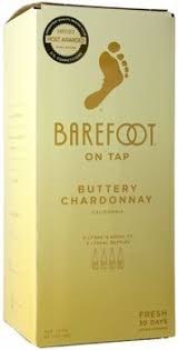 Barefoot Chard Buttery 3.0L