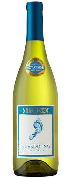 Barefoot Chardonnay 750ml