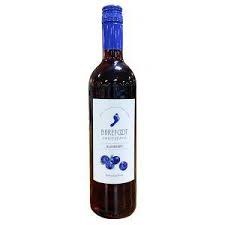Barefoot Fruits Bluberry 1.5L