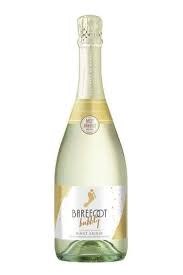 Barefoot Bubbly P Grigio 750ml