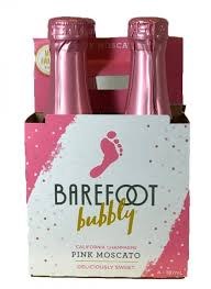 Barefoot Bubbly P-Msct 187ml