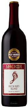 Barefoot Rich Red 1.5L